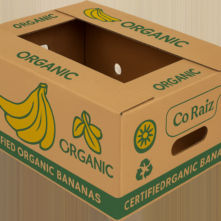 Cómo el reciclaje de cartón está transformando la industria agrícola y ayudando a los pequeños productores